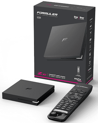 IPTV box