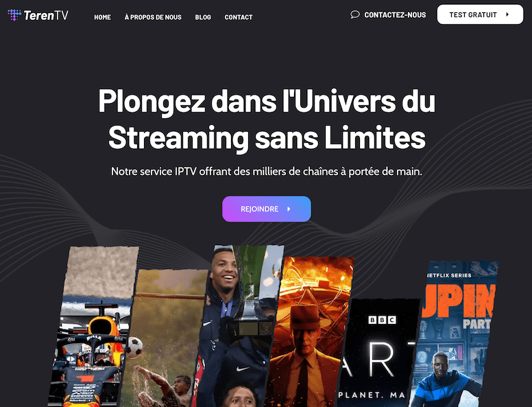 meilleur site IPTV