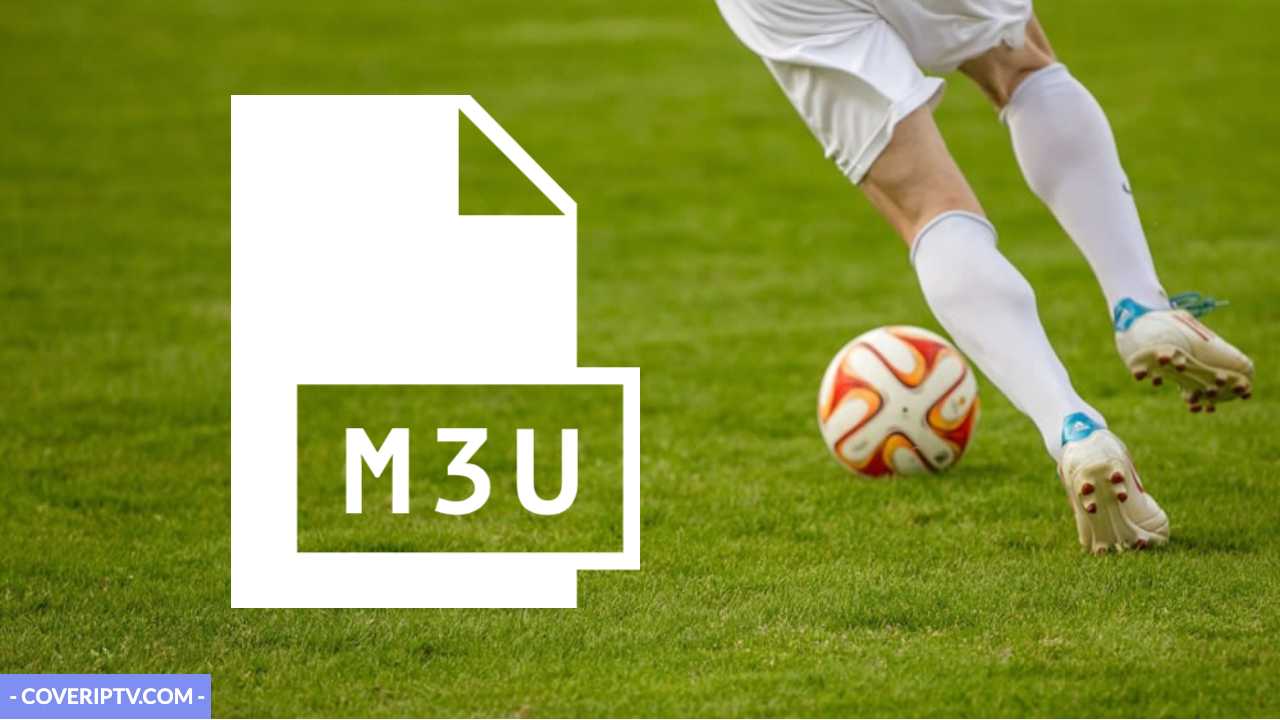 M3U IPTV link gratis en onbeperkt 2024