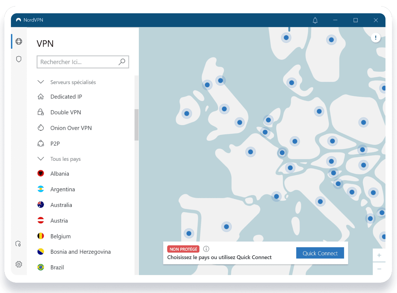 VPN IPTV