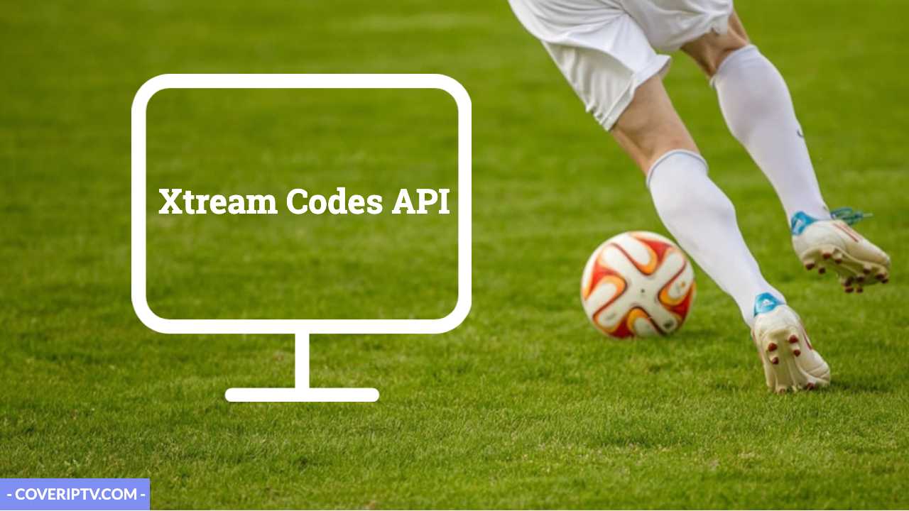 Xtream-codes API