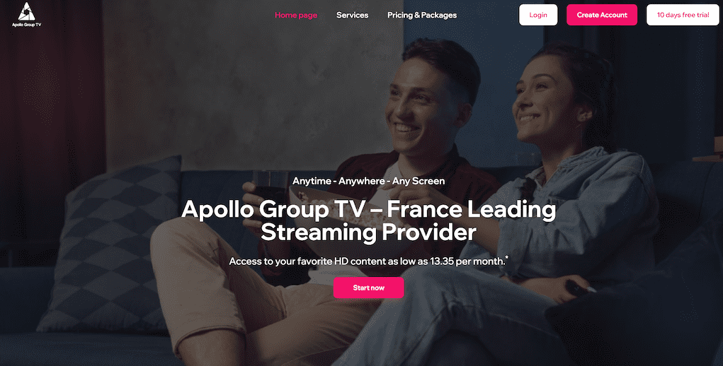 Apollo Group TV Reviews