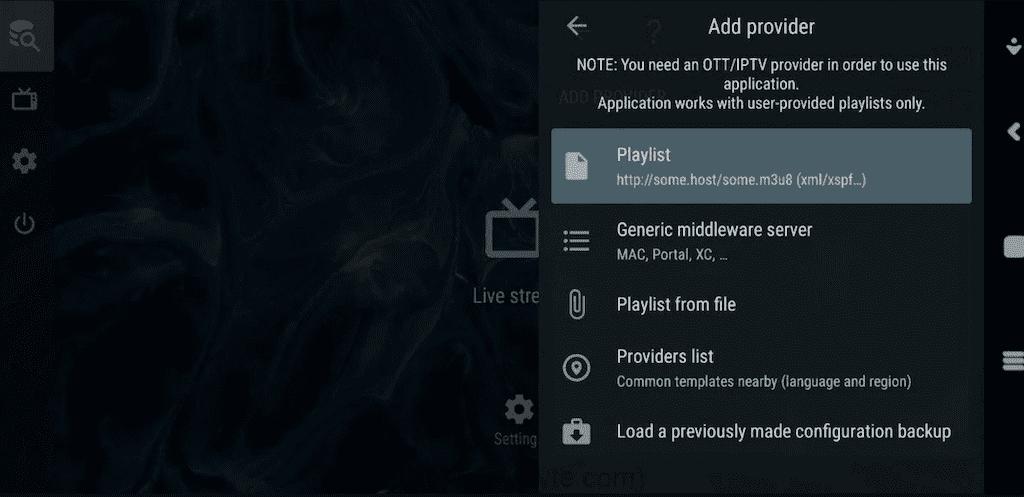 OTT Navigator Pro