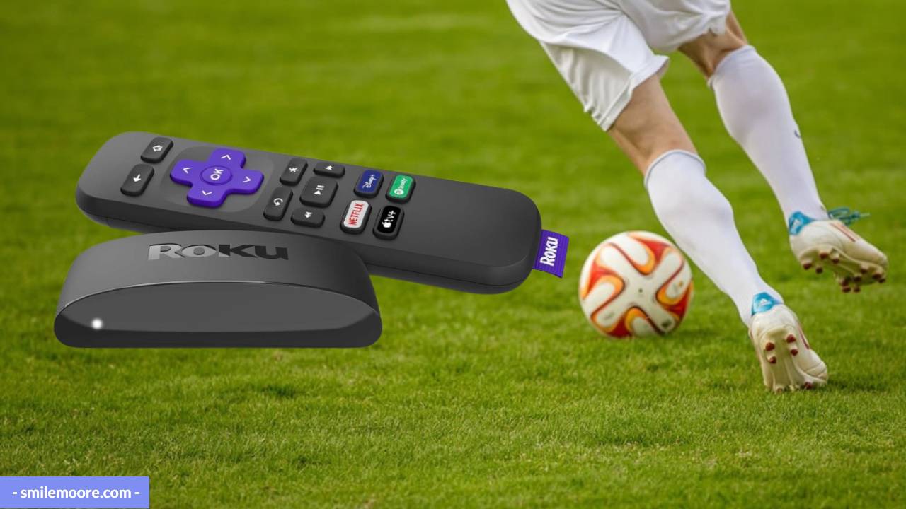 instalar IPTV en Roku